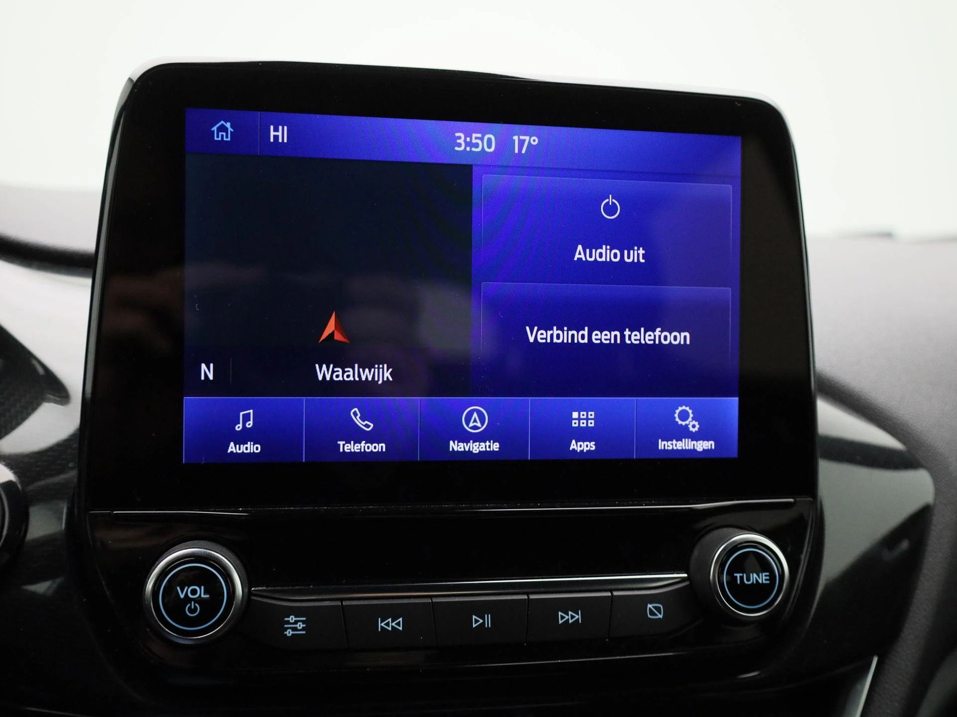 Ford Fiesta 1.0 EcoBoost Hybrid ST-Line X