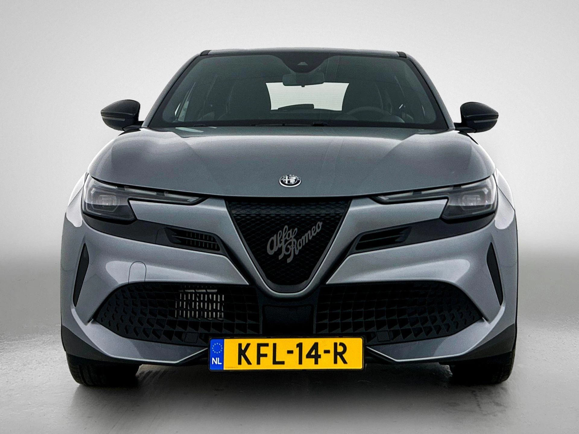 Alfa Romeo Junior 1.2 Turbo Hybrid Ibrida