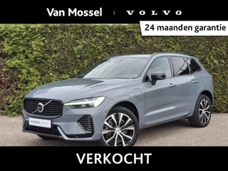 Volvo XC60 T8 Plug-in hybrid AWD Ultimate Dark