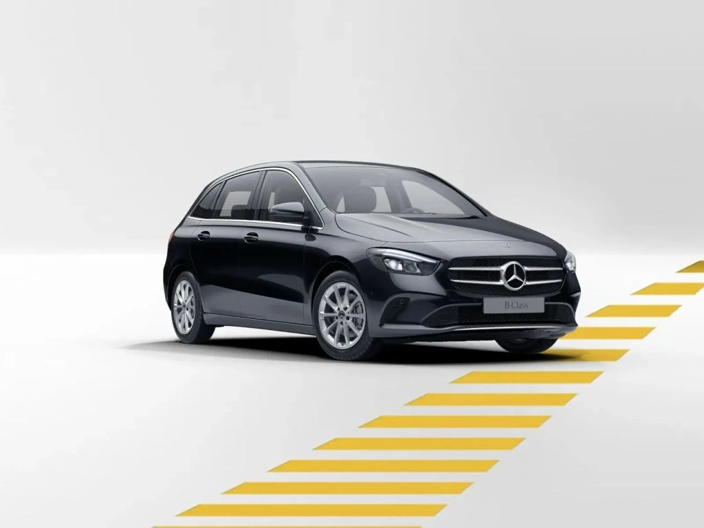 Mercedes-Benz-B-Klasse 200-image-7