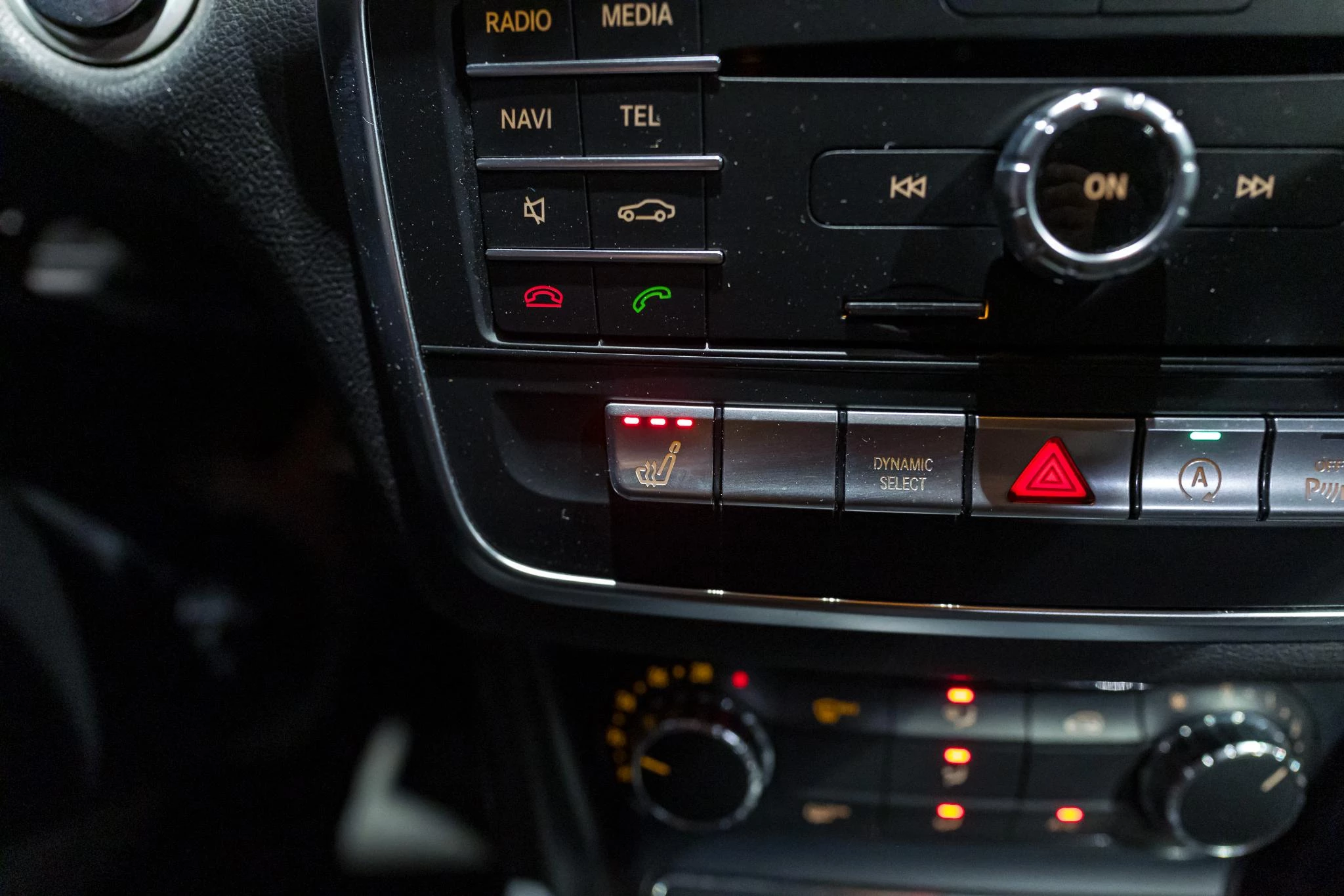 Mercedes-Benz A-Klasse A 200