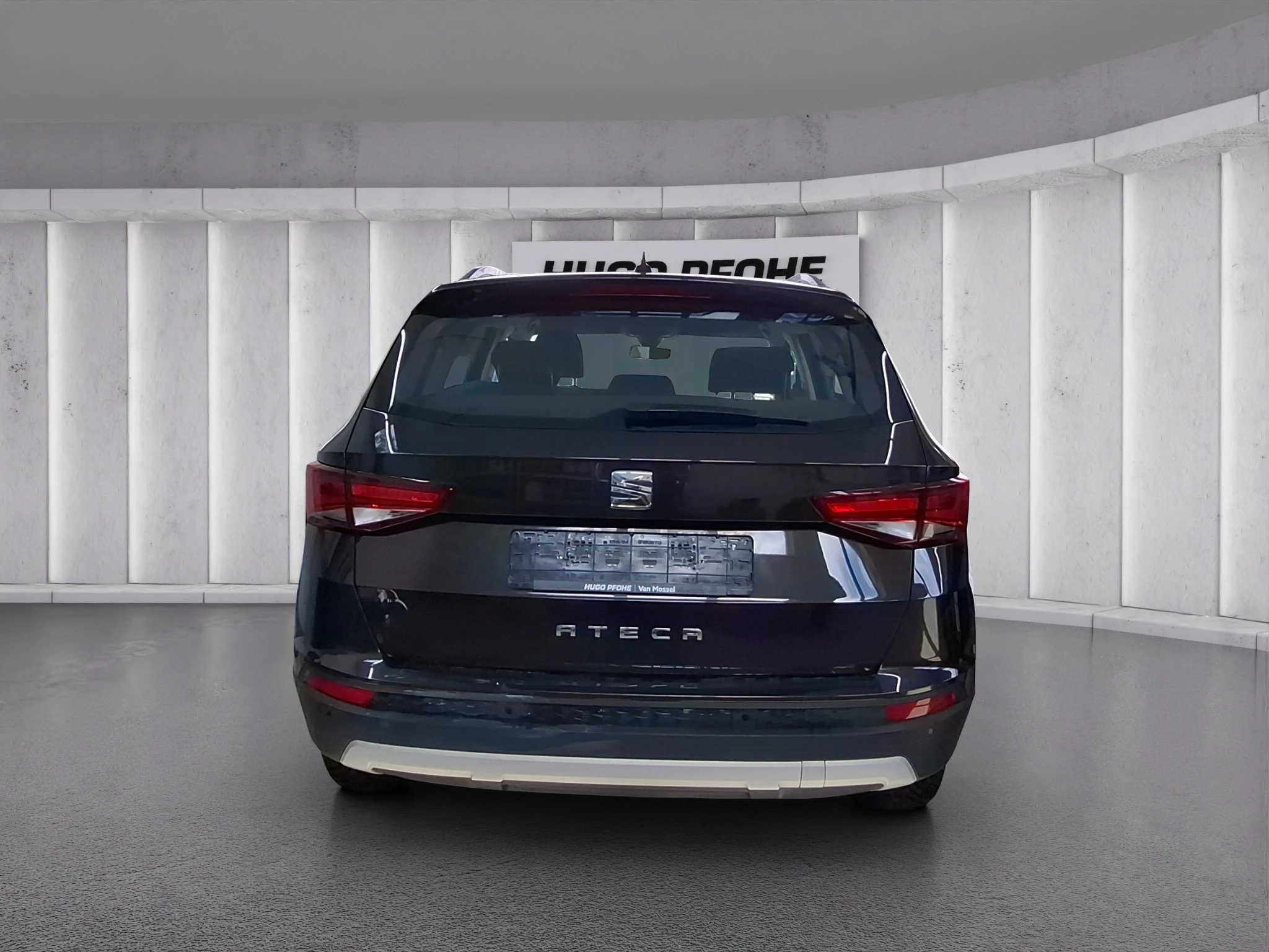 SEAT Ateca 2.0 TDI Style (EURO 6d-TEMP)