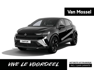 Renault Captur full hybrid 160 E-TECH esprit Alpine