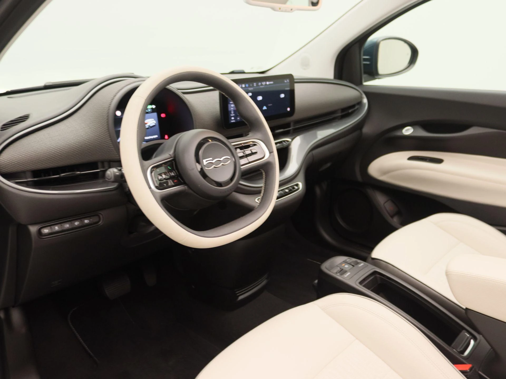 Fiat 500C La Prima 42 kWh