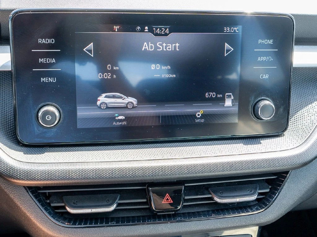 Škoda Fabia 1.0 TSI Selection LED, SmartLink