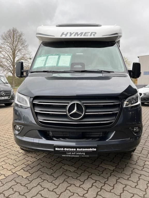 Hymer Hymer B-Klasse MC T 600 AUT LM