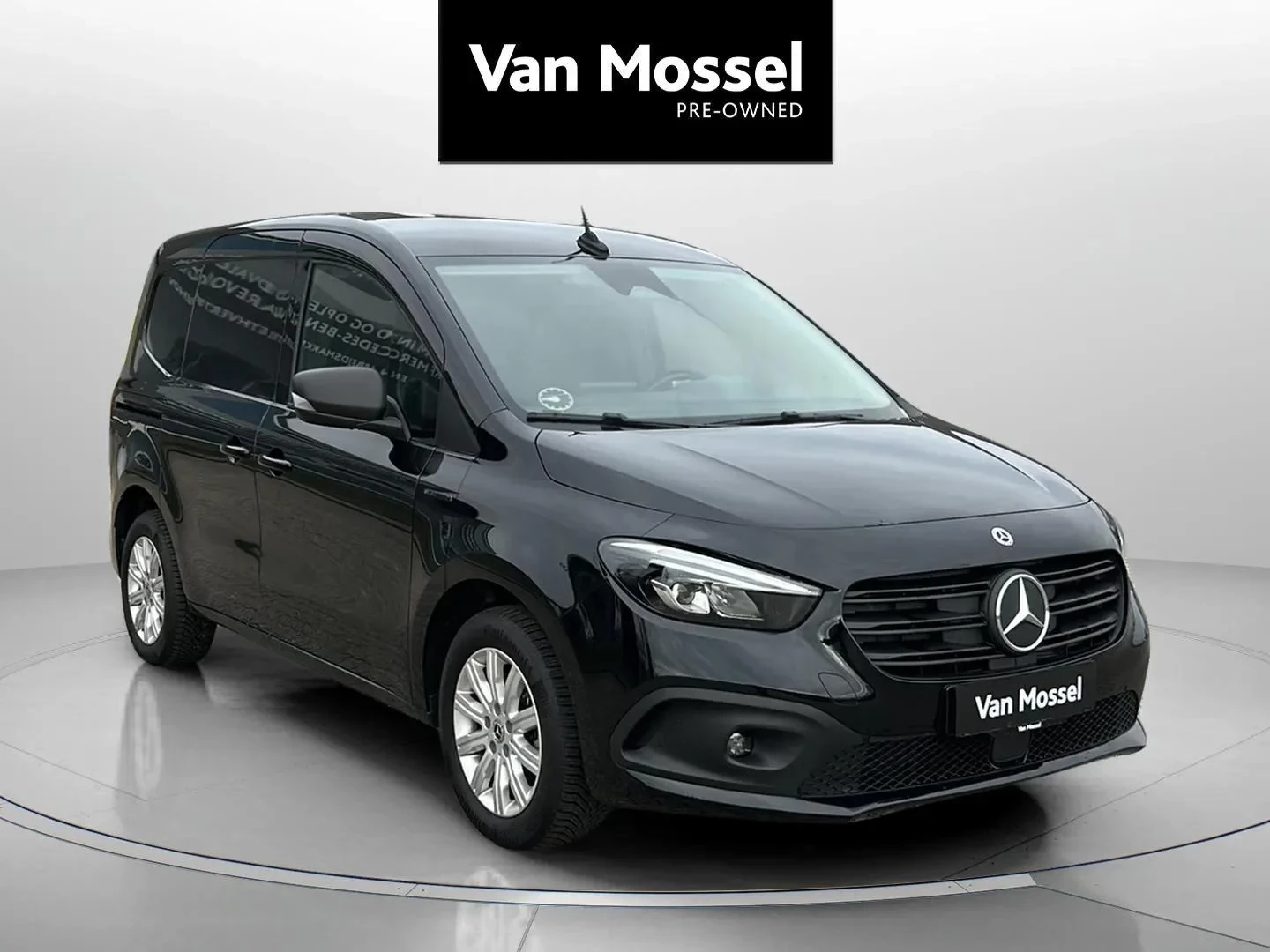 Mercedes-Benz eCitan A2 PRO Van