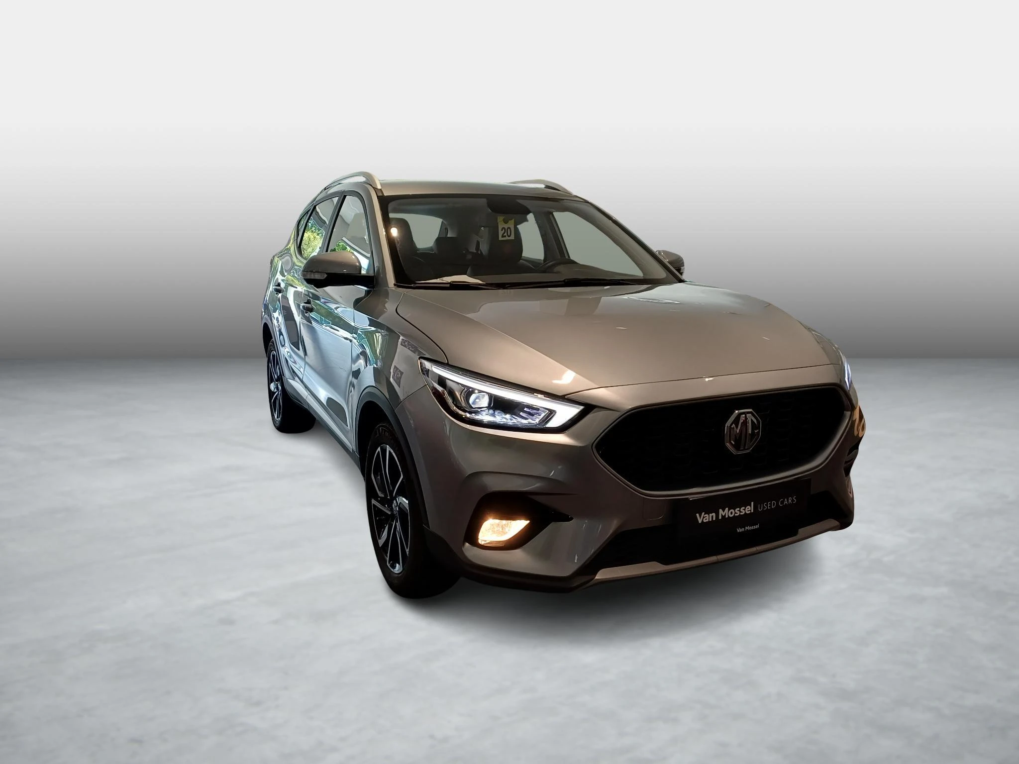 MG ZS Luxury