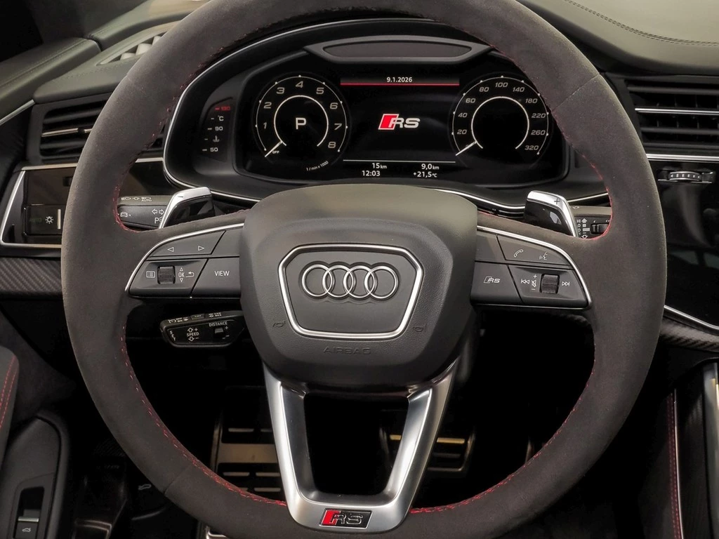 Audi RSQ8 UPE 209.855 ALP performance HD Matrix B&O