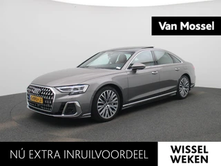 Audi A8 60 TFSI e quattro
