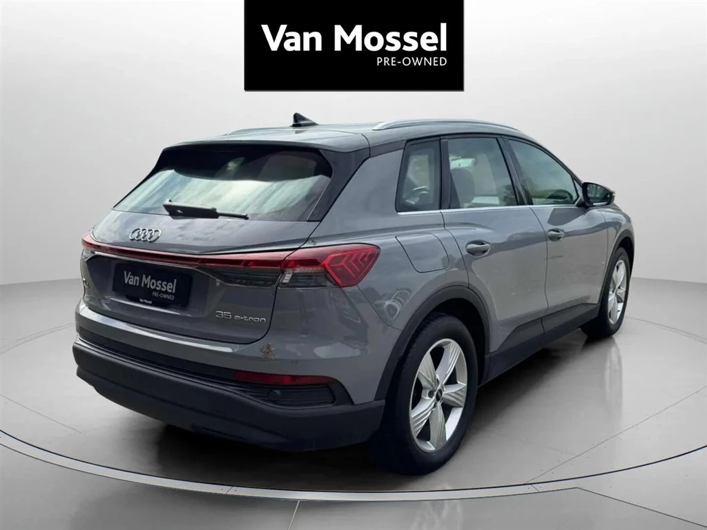 Audi Q4 e-tron 35 170HK 5d Aut.