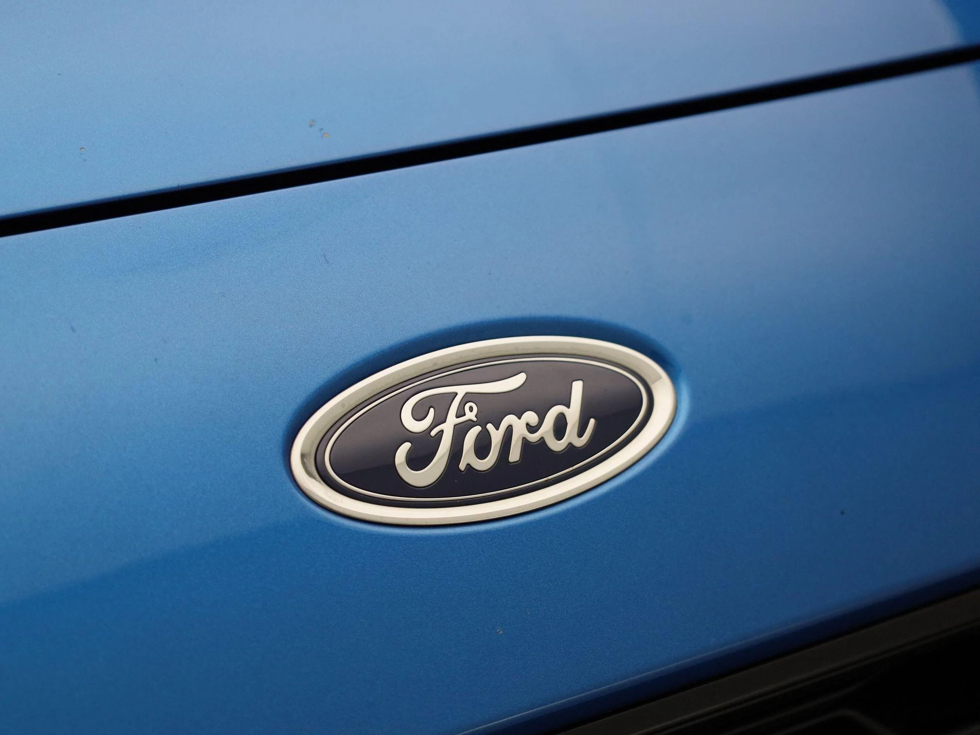 Ford Puma ST Line - Winterpack - Camera - B&O