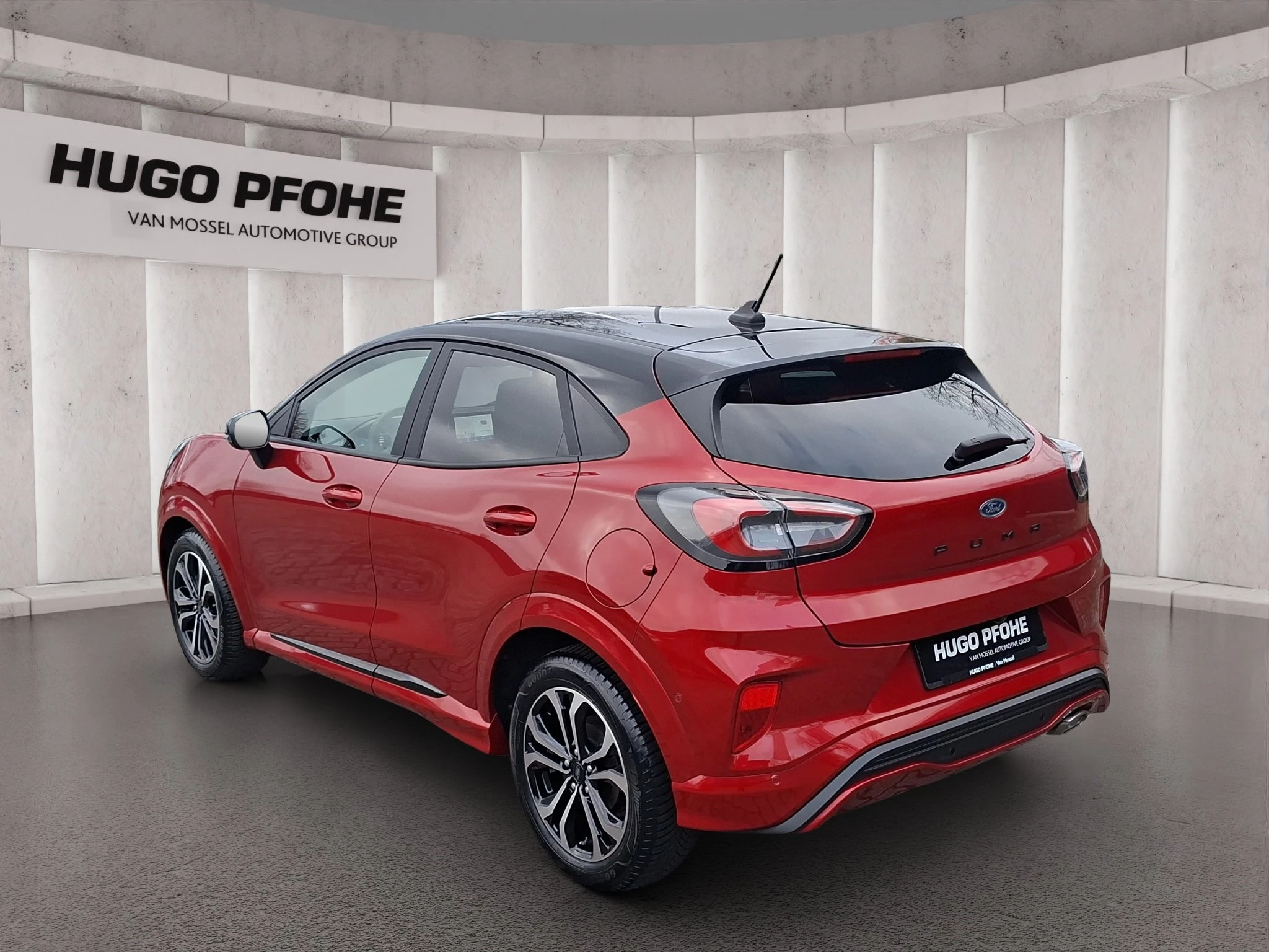 Ford Puma ST-Line 1.0 EB MHEV LED | GJR | RFK | SHZ | PDC | LMF | Navi