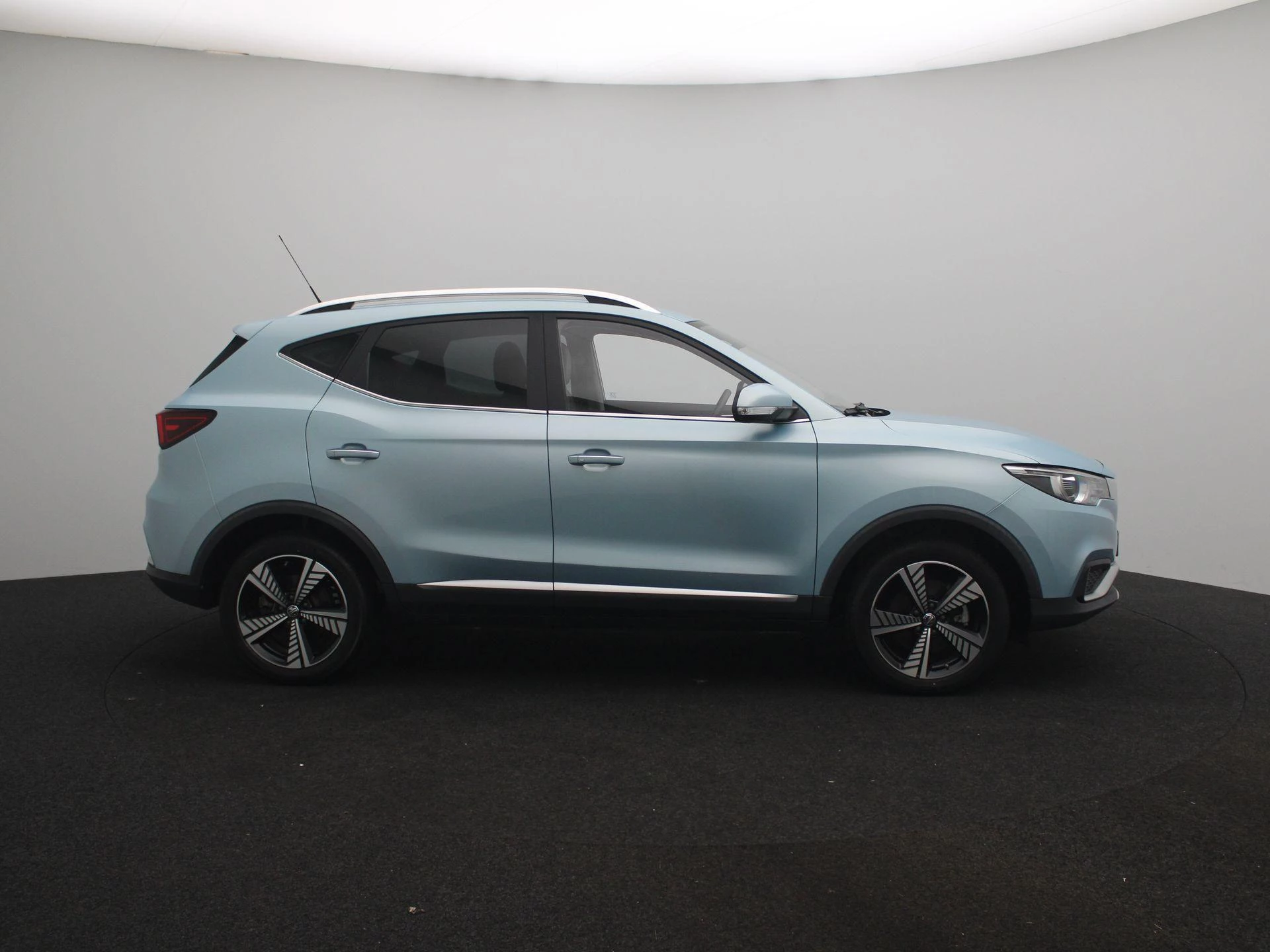 MG ZS EV