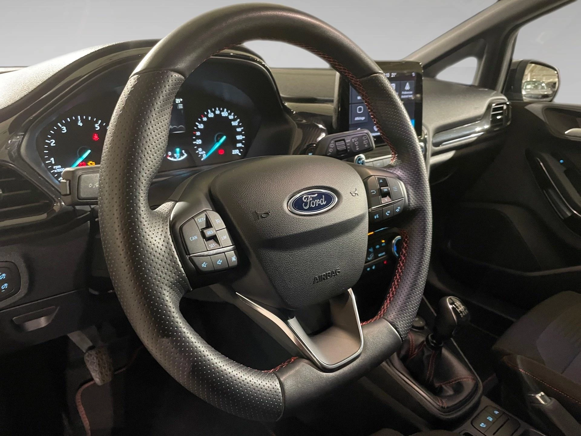 Ford Fiesta 1.0i EcoBoost 92kW DCT ST-Line