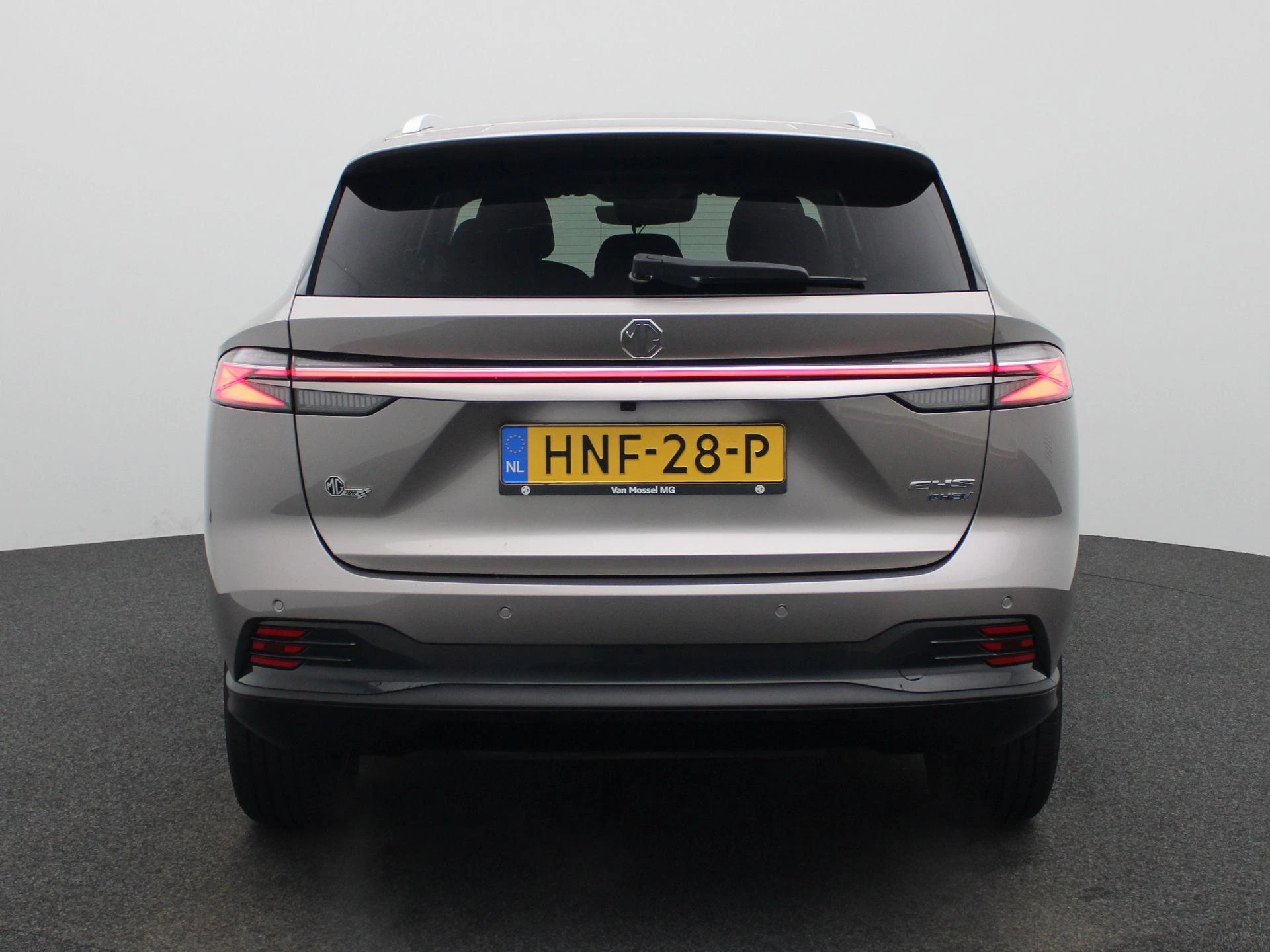 MG HS 1.5 PHEV Aut. Luxury