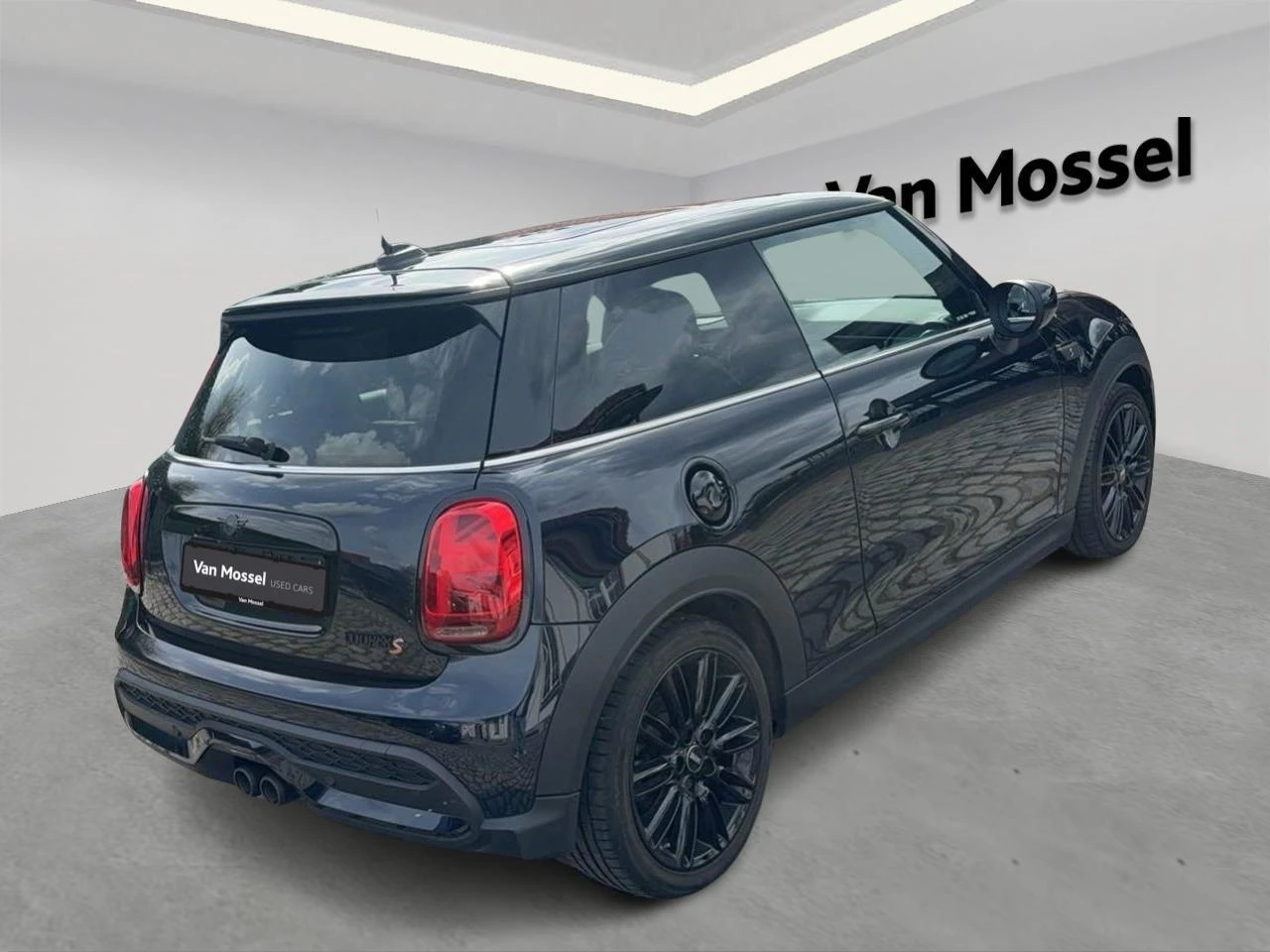 MINI 3 Portes Mini Cooper S (131 kW)