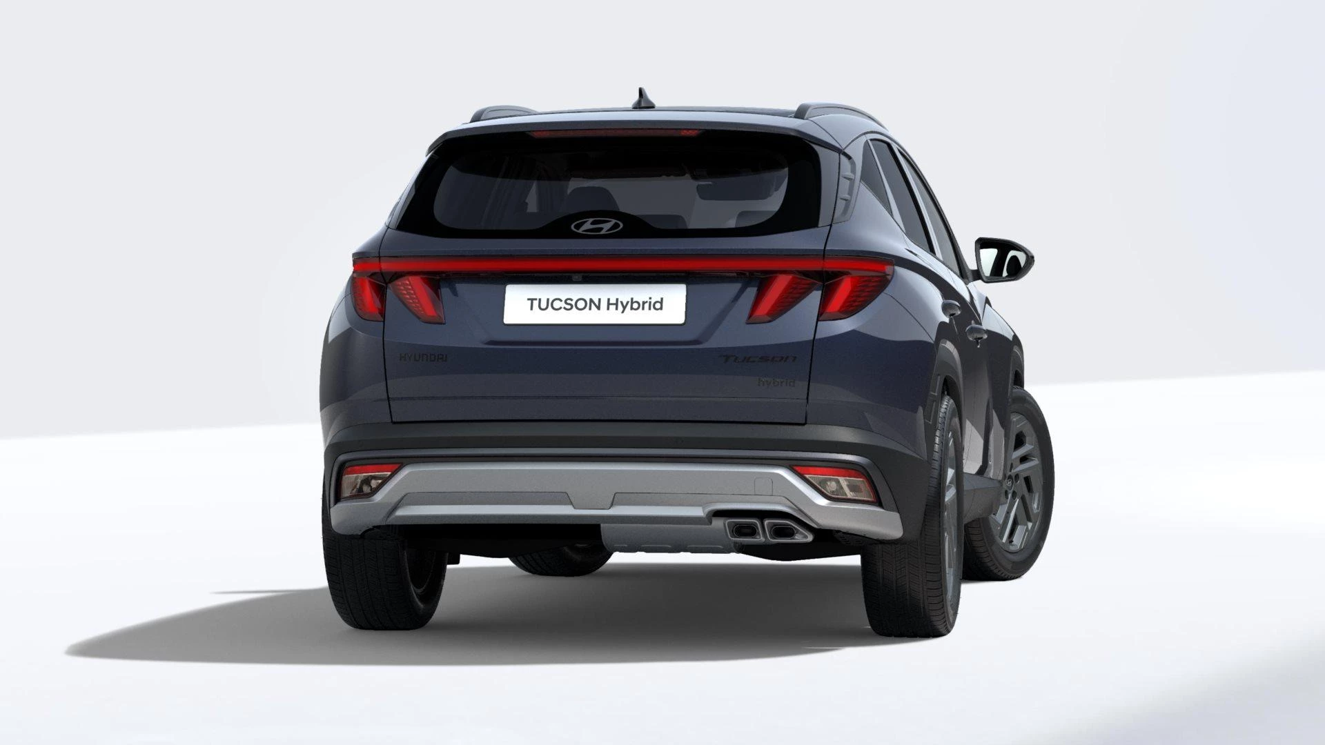 Hyundai Tucson 1.6 T-GDi Hybrid Feel Shadow