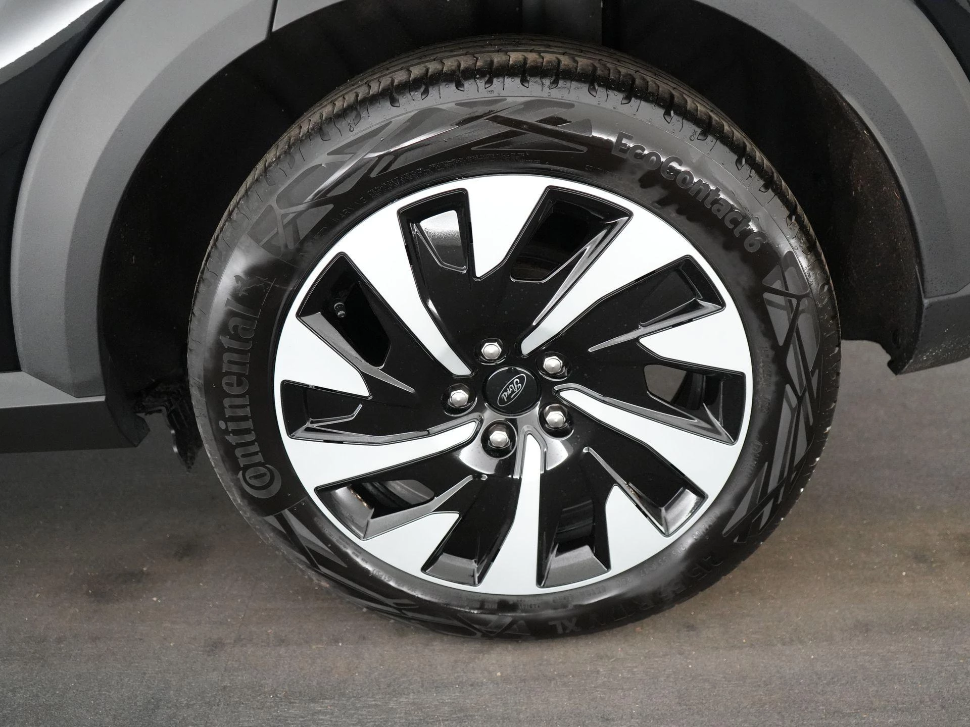 Ford Puma Titanium - Manueel - Winterpack - Carplay