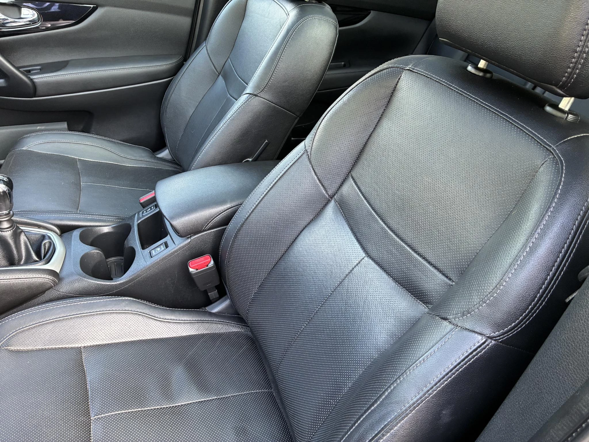 Nissan QASHQAI 1.2 Tekna