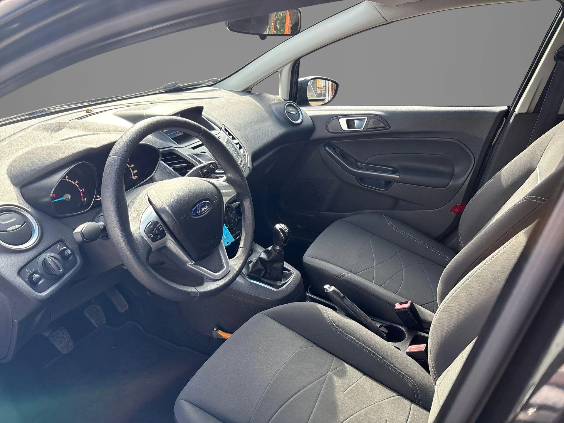 Ford Fiesta 1.0 Style