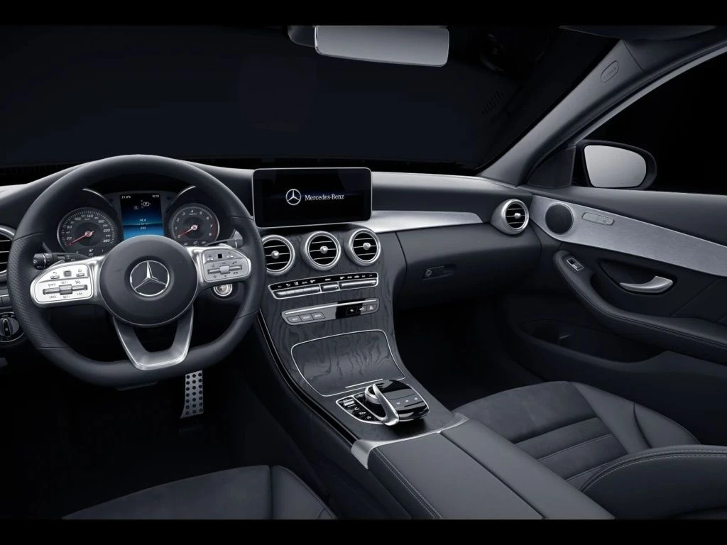 Mercedes-Benz-C-Klasse 200-image-9
