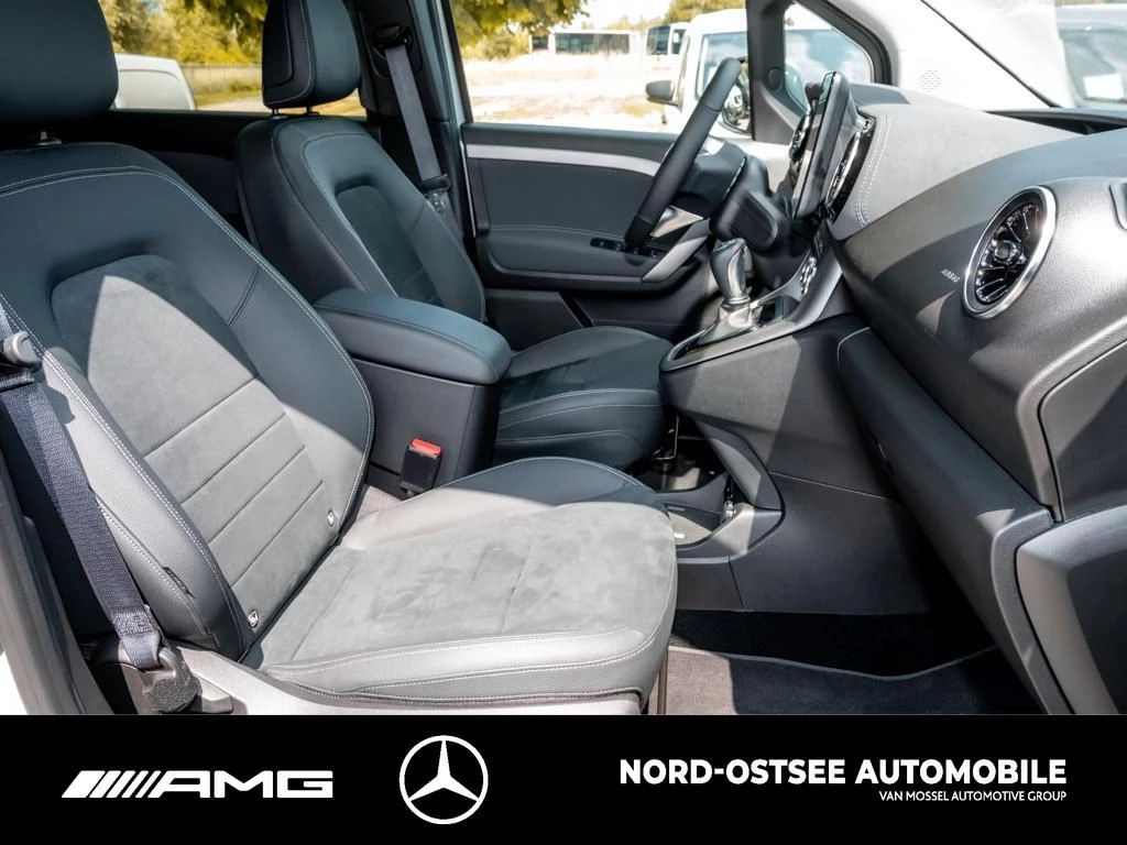 Mercedes-Benz T-Klasse 180 PROGRESSIVE AHK KAMERA MBUX KLIMA 7 SITZE Progressive