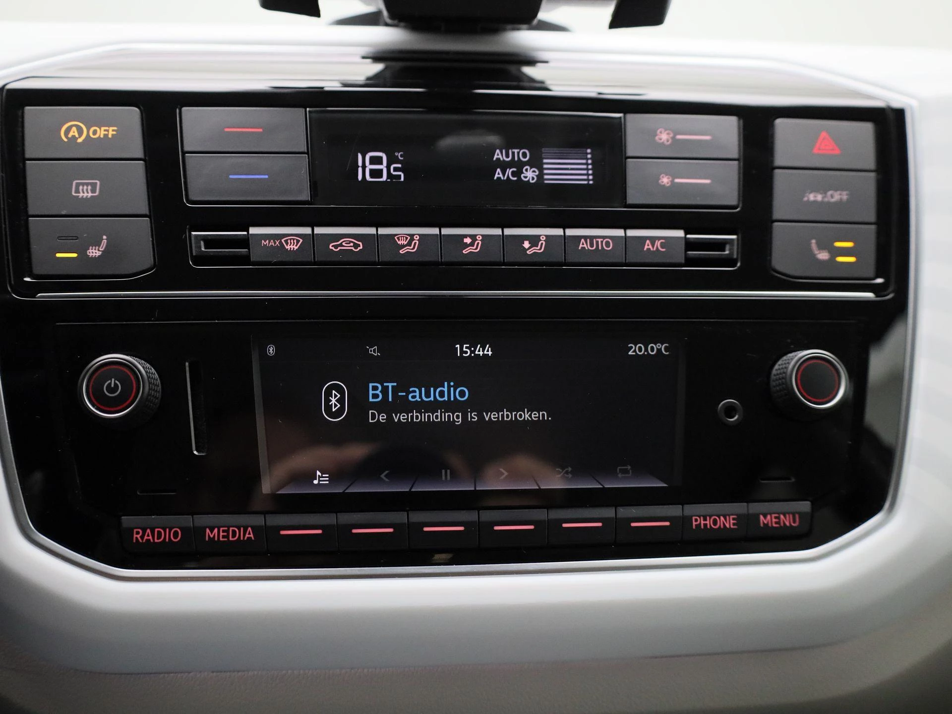 Volkswagen up! 1.0 beats 60pk