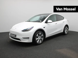 Tesla Model Y Long Range AWD 75 kWh
