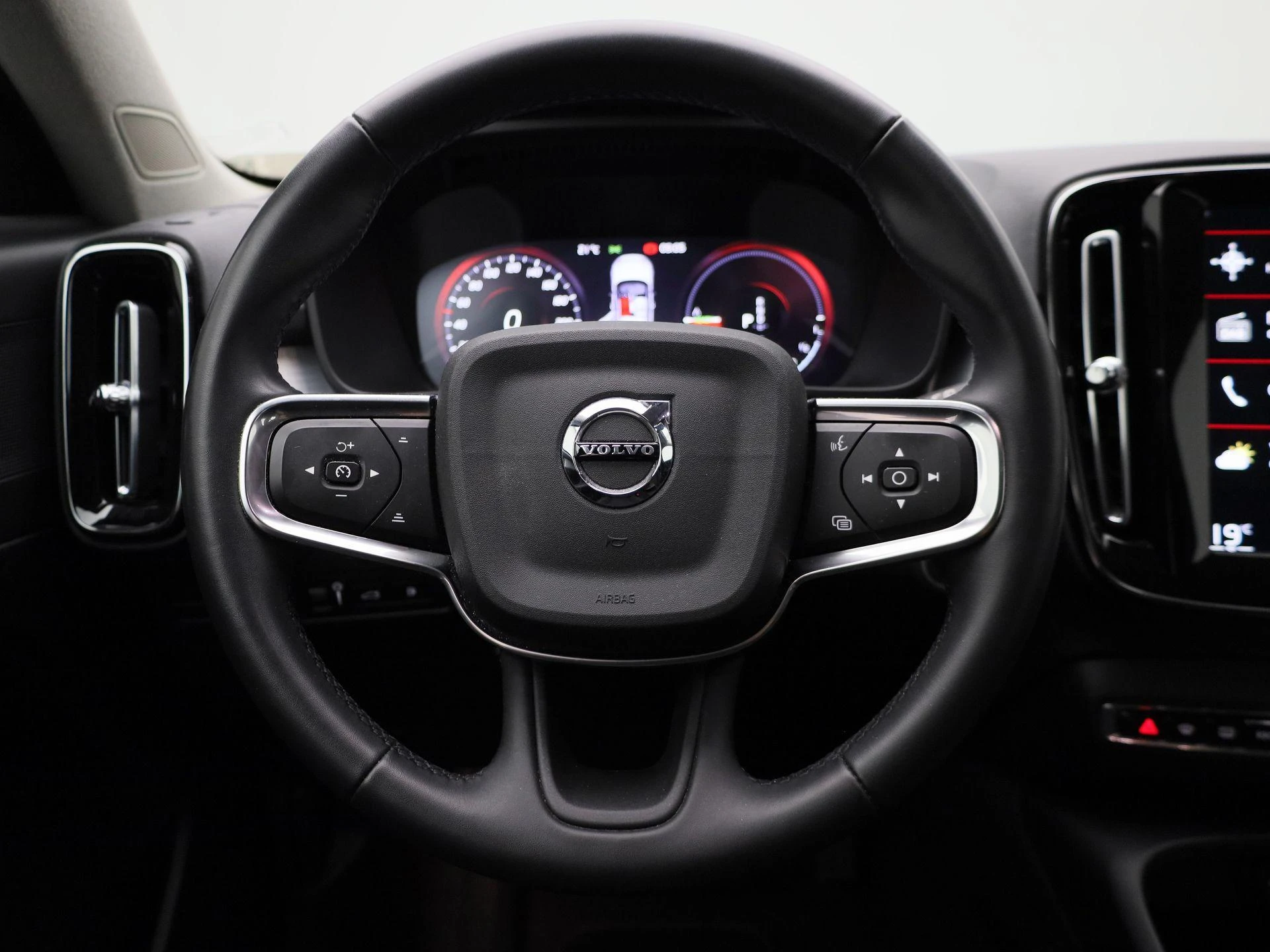Volvo XC40 1.5 T4 Recharge Inscription Expression