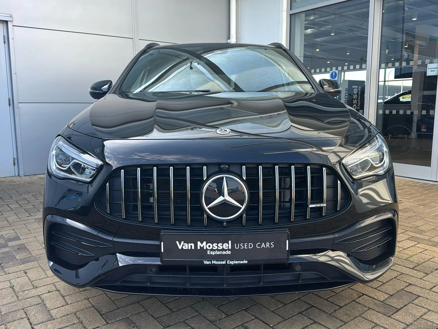 Mercedes-Benz GLA GLA 35 4Matic Premium 5dr Auto