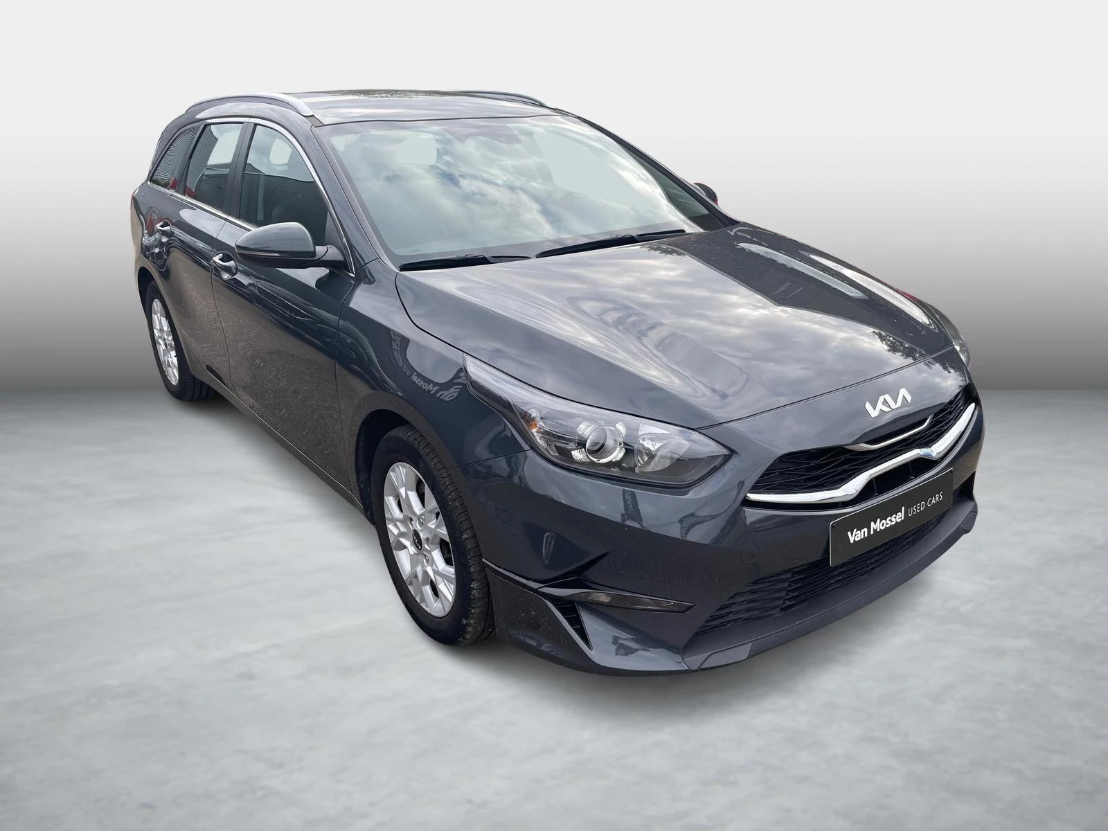 Kia Ceed Sportswagon Pulse 1.0 T-GDi 100 MHEV DCT ISG