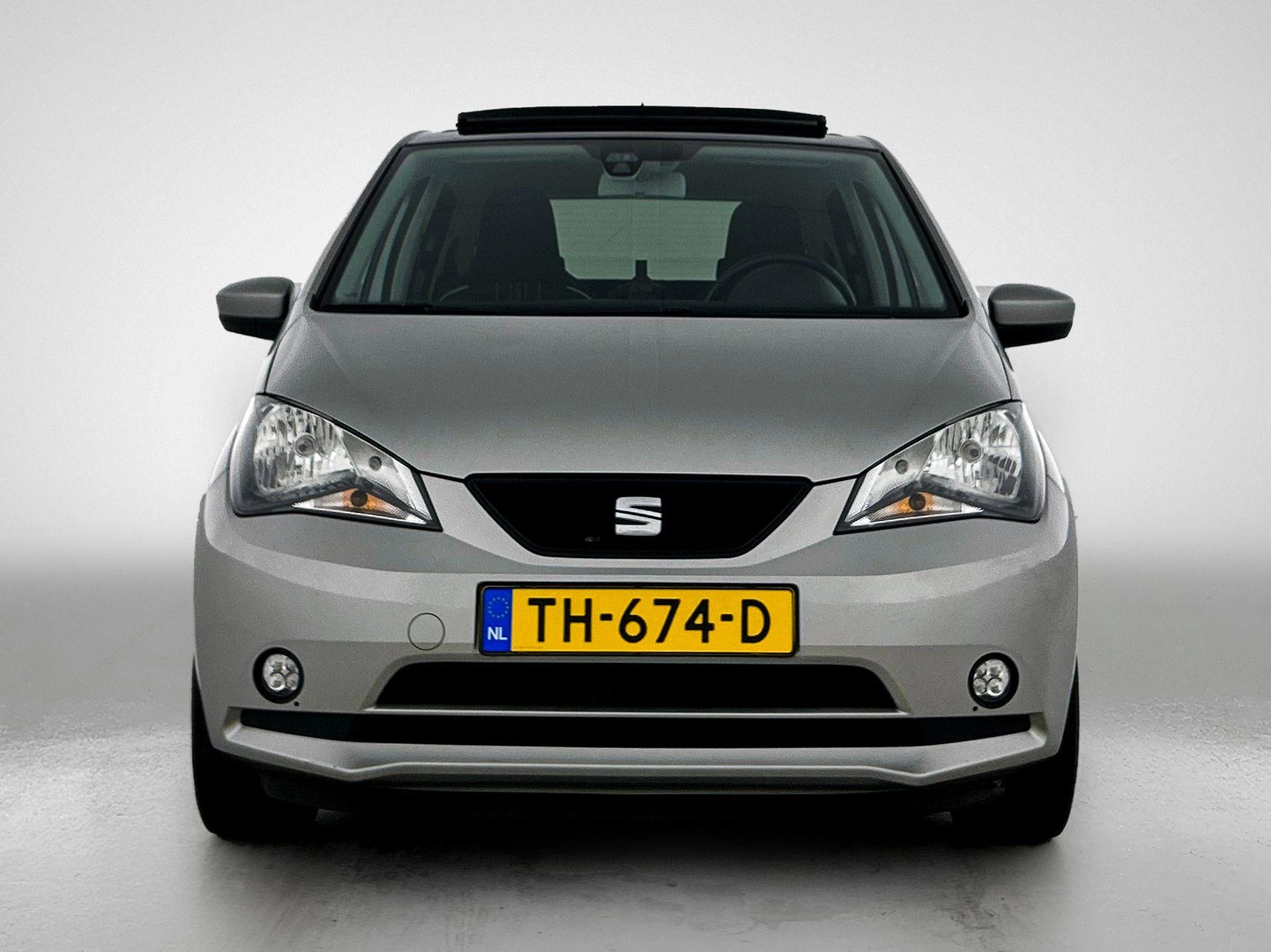 SEAT Mii 1.0 Sport Intense