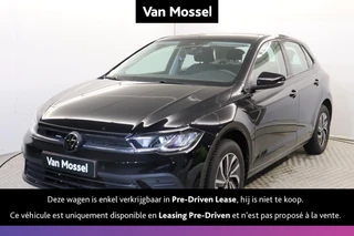 Volkswagen Polo 1.0 TSI Life DSG