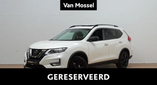 Nissan X-Trail 1.3 DIG-T N-Tec 7p.