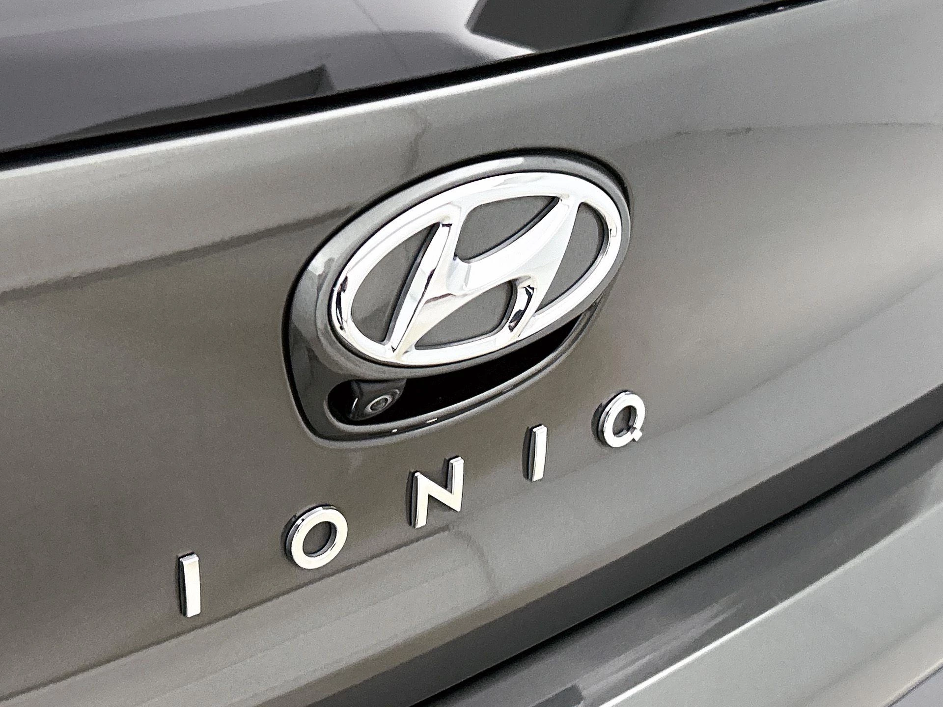 Hyundai IONIQ Premium EV 38 kWh