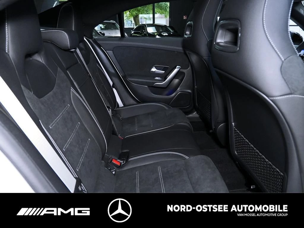 Mercedes-Benz CLA 200 AMG COUPÉ ADV.+ NIGHT MBUX SHZ AMG Line