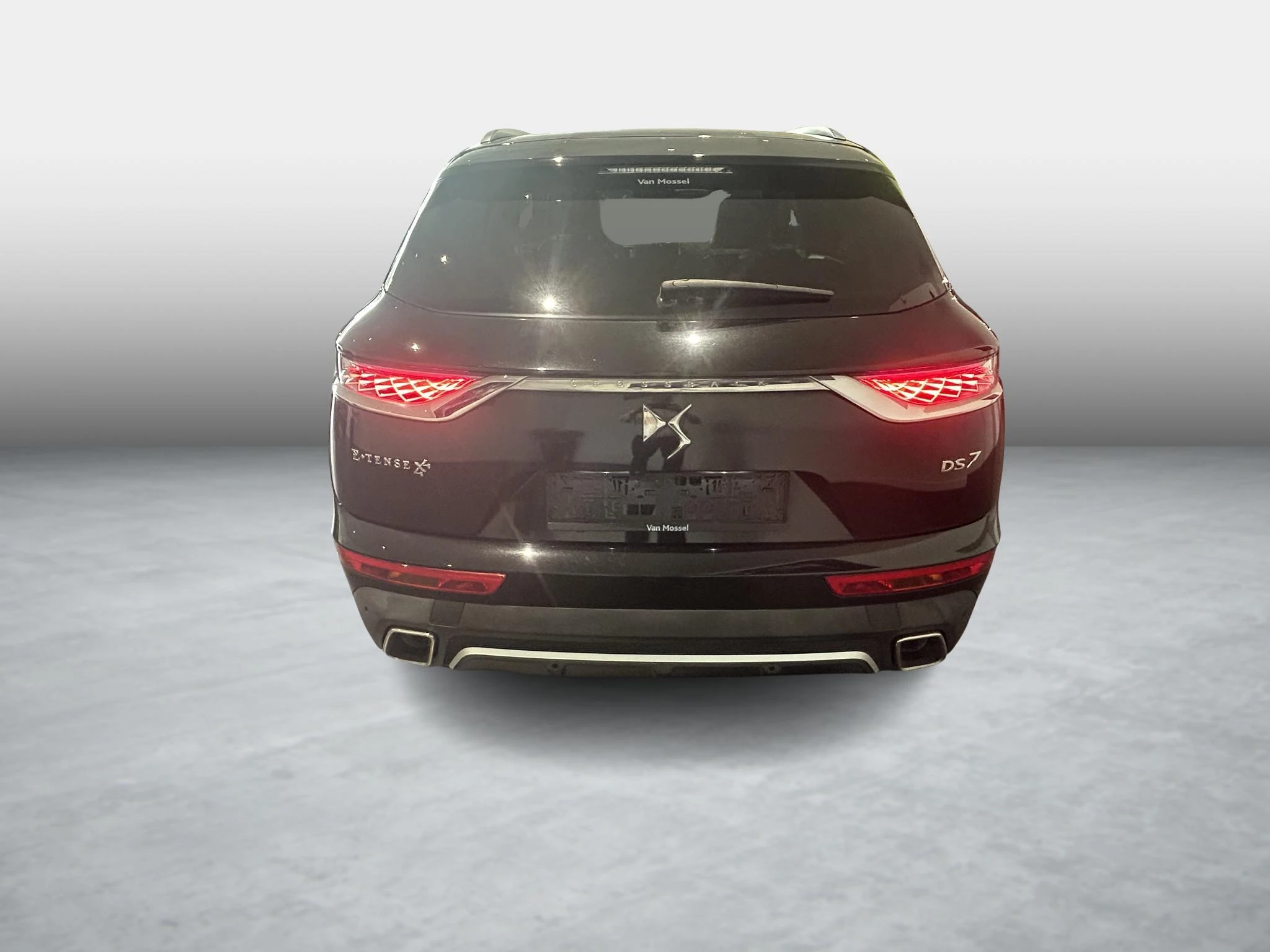 DS DS 7 Crossback 1.6 PureTech 180 Automatic Chic