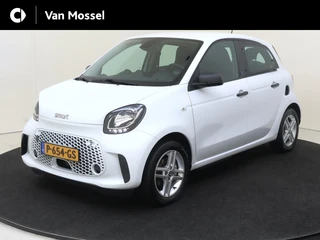 smart Forfour EQ Essential 18 kWh