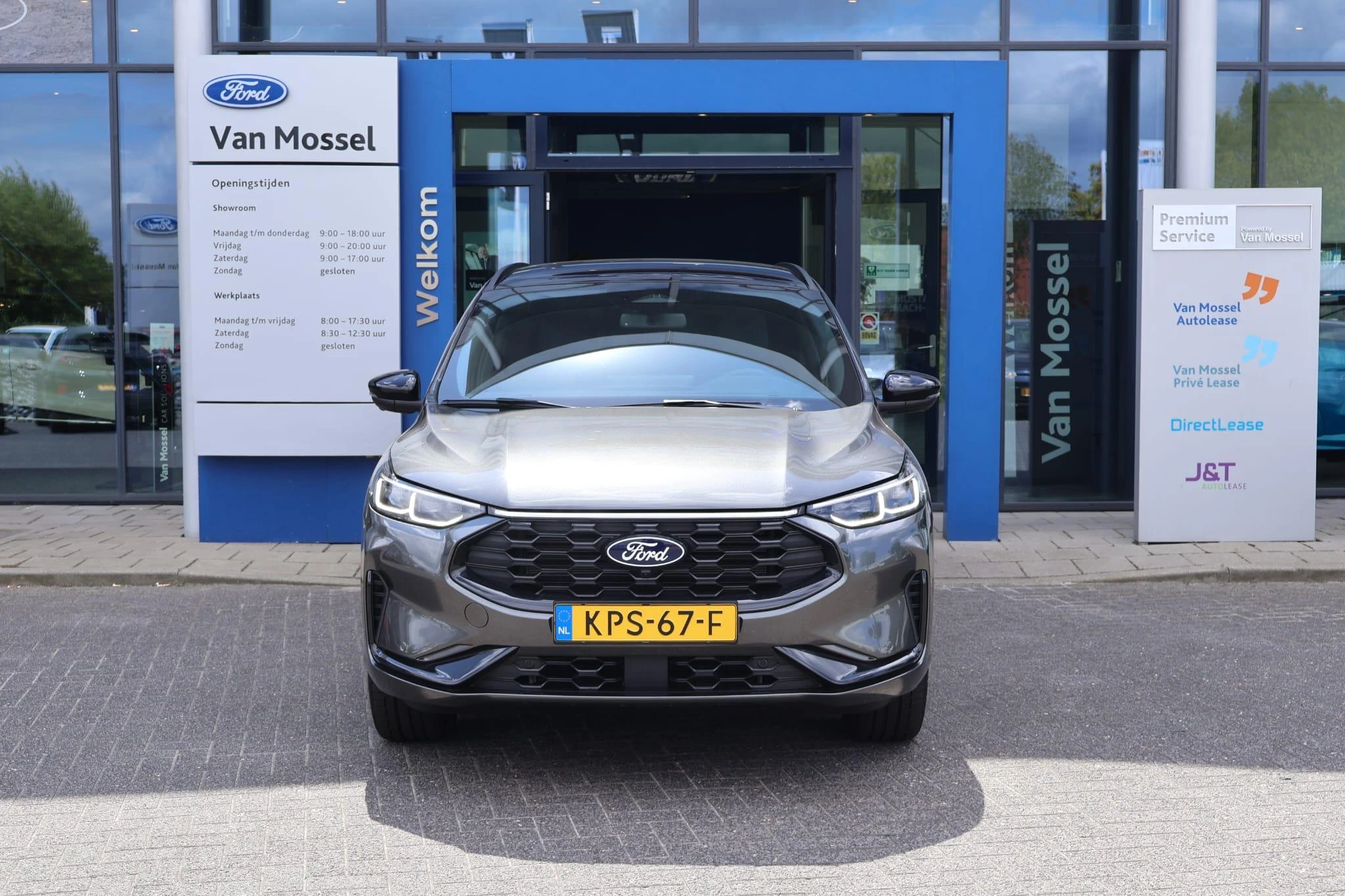 Ford Kuga 2.5 PHEV BlueCruise Edition