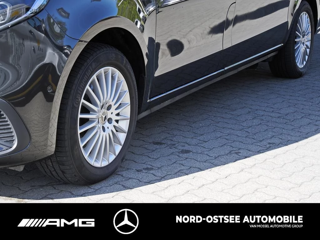 Mercedes-Benz V-Klasse 220 STYLE DISTRO WINTERPAKET MBUX LED Style