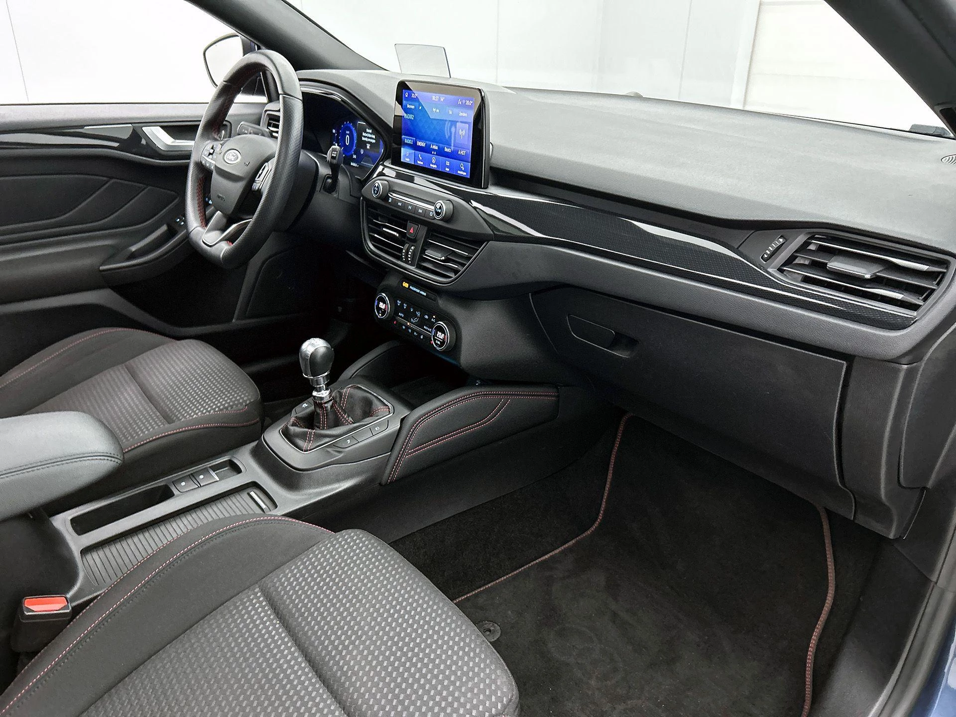 Ford Focus Wagon 1.0 EcoBoost Hybrid Active X Business