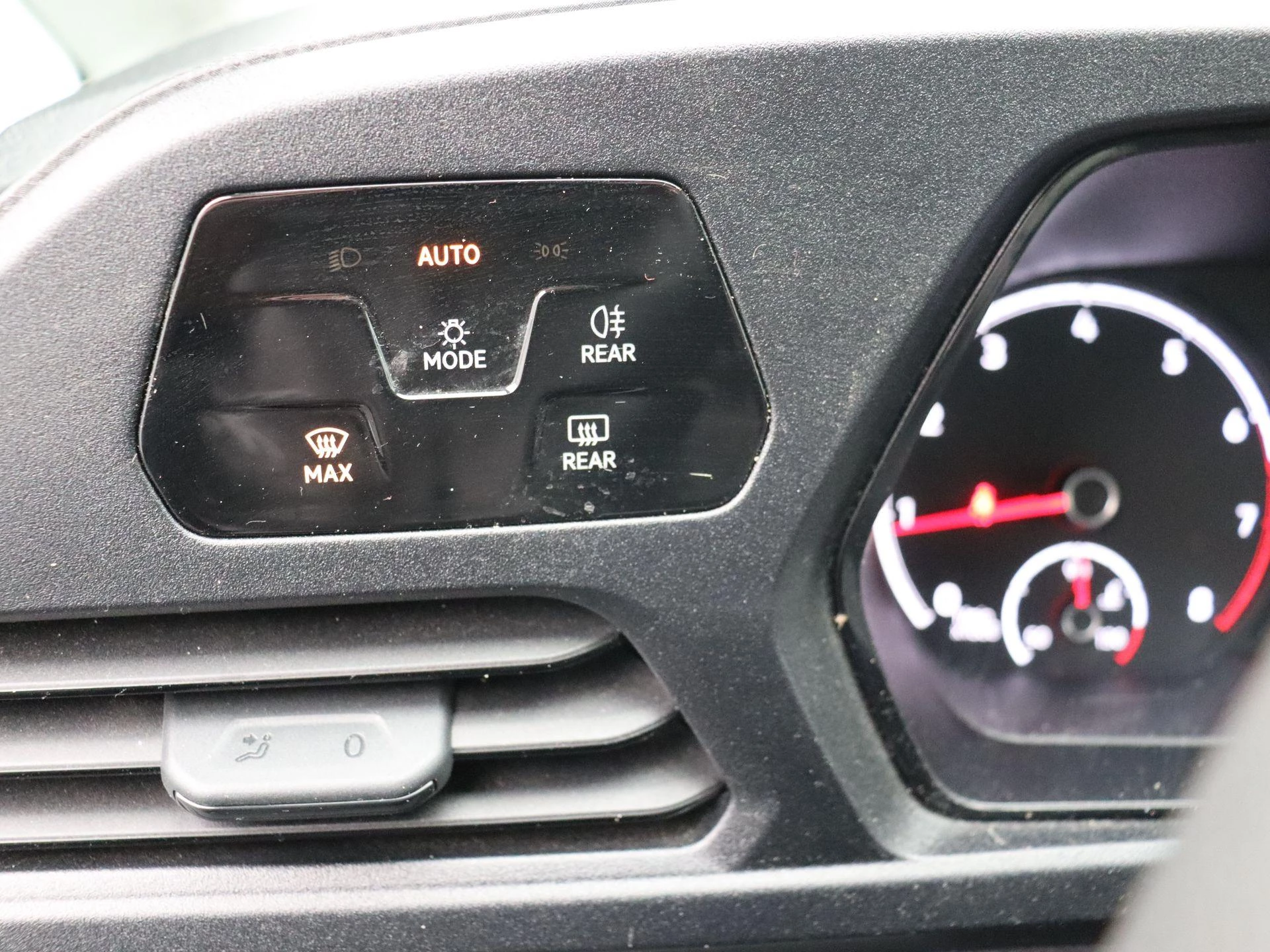 Volkswagen Caddy 1.5 TSI | 7 Zit. | Carplay |