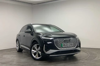Audi Q4 e-tron Q4 S line 40 e-tron 150,00 kW