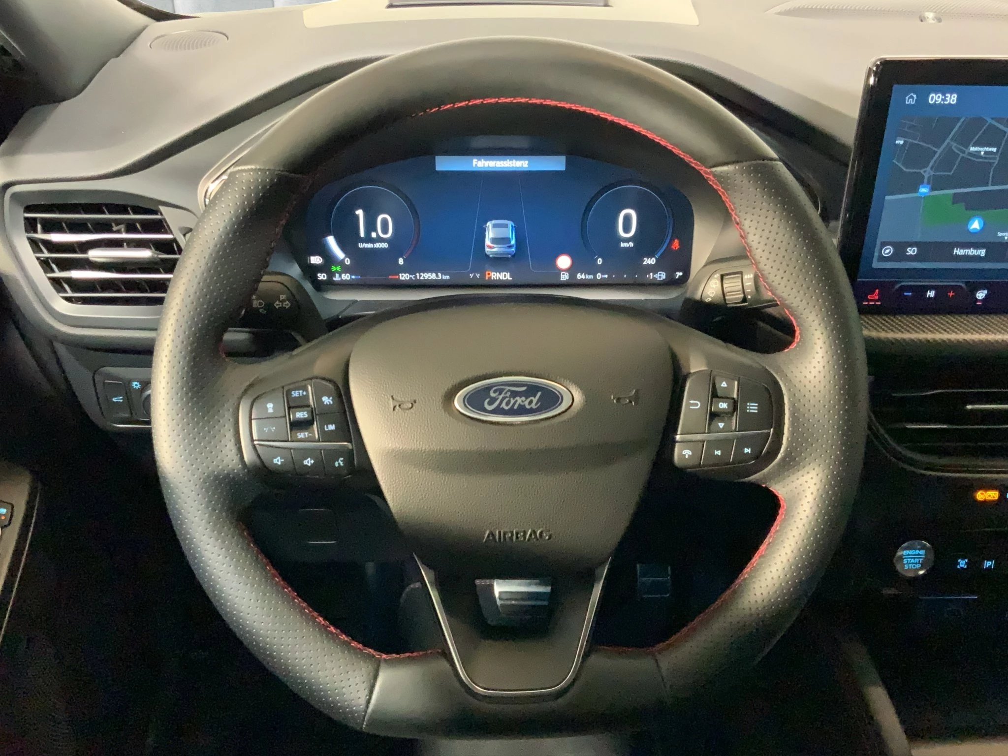 Ford Kuga ST-Line X Aut.*360GRAD*LED-MATRIX*NAVI*GRA*WINTER-PKT.