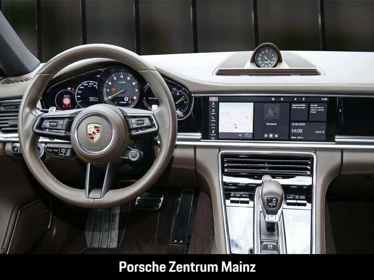 Porsche Panamera 4S E-Hybrid Sport Turismo Soft-Close -