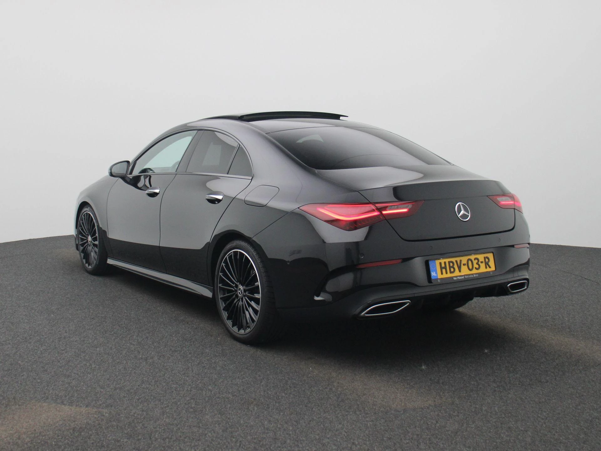 Mercedes-Benz CLA 180 Star Edition AMG Line