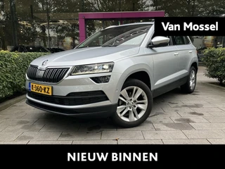 Škoda Karoq 1.5 TSI ACT Business Edition Plus