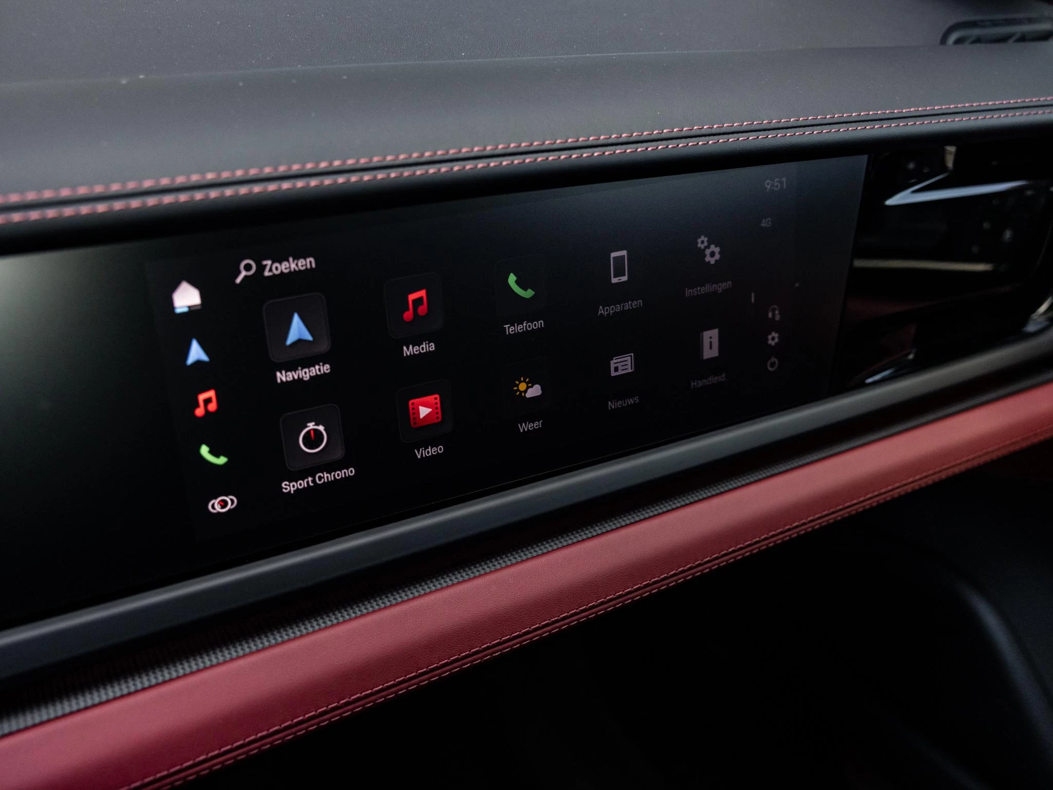 Porsche Panamera 4.0 Turbo E-Hybrid