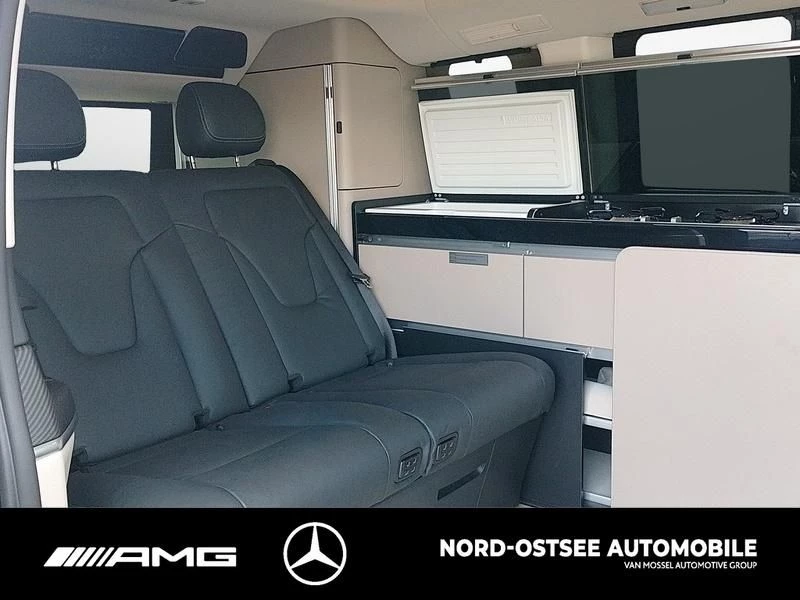Mercedes-Benz Marco Polo V 300 d AMG+AIRMATIC+360°+STDHZG+AHK AMG Line